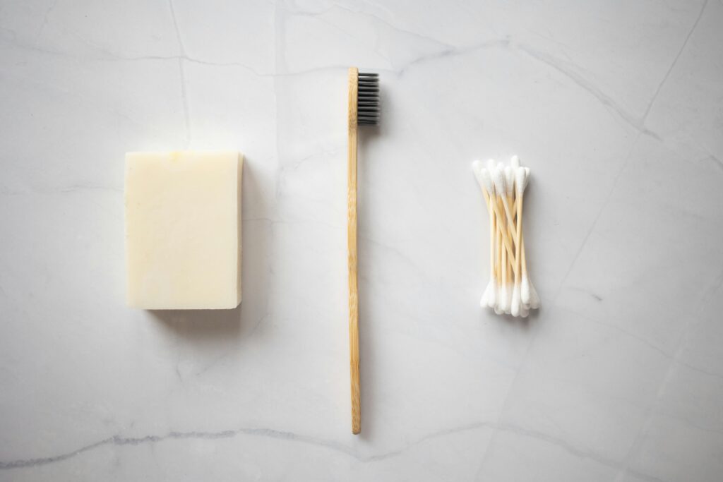 Nachhaltige Produkte als Inspiration für Zero Waste Anfänger.