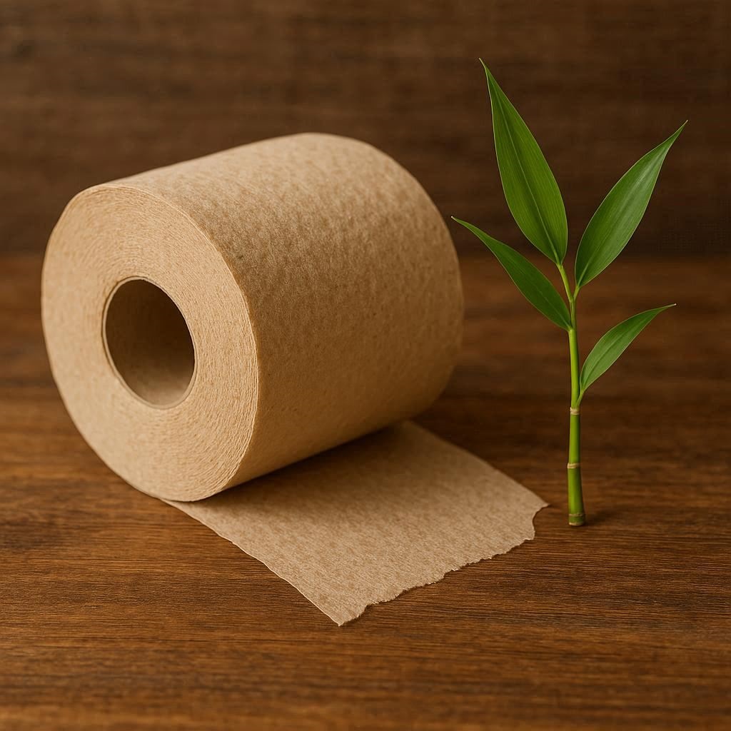 Fünf Modelle nachhaltiges Toilettenpapier im Vergleich