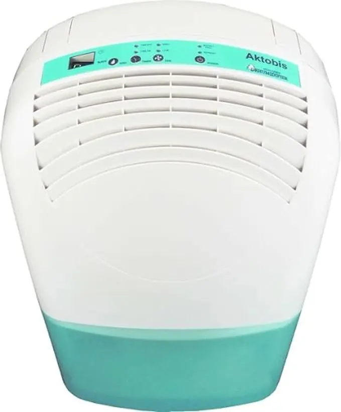 Der Aktobis WDH-520EB Luftentfeuchter zur professionellen Schimmelprävention und Bautrocknung.