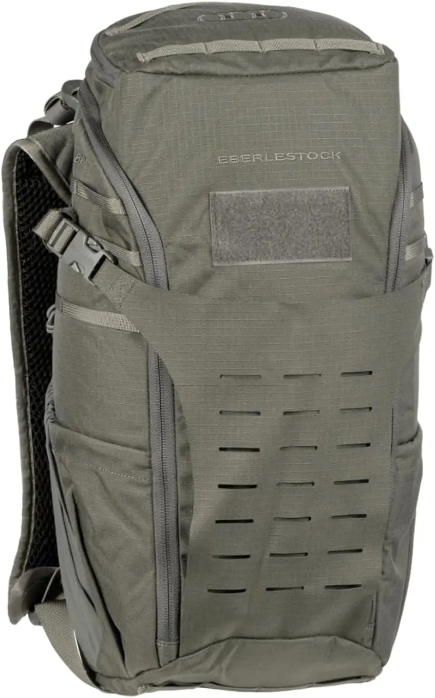 Der Eberlestock Bandit Pack als kompakter und langlebiger nachhaltige Bushcraft-Rucksäcke Begleiter für den Alltag.
