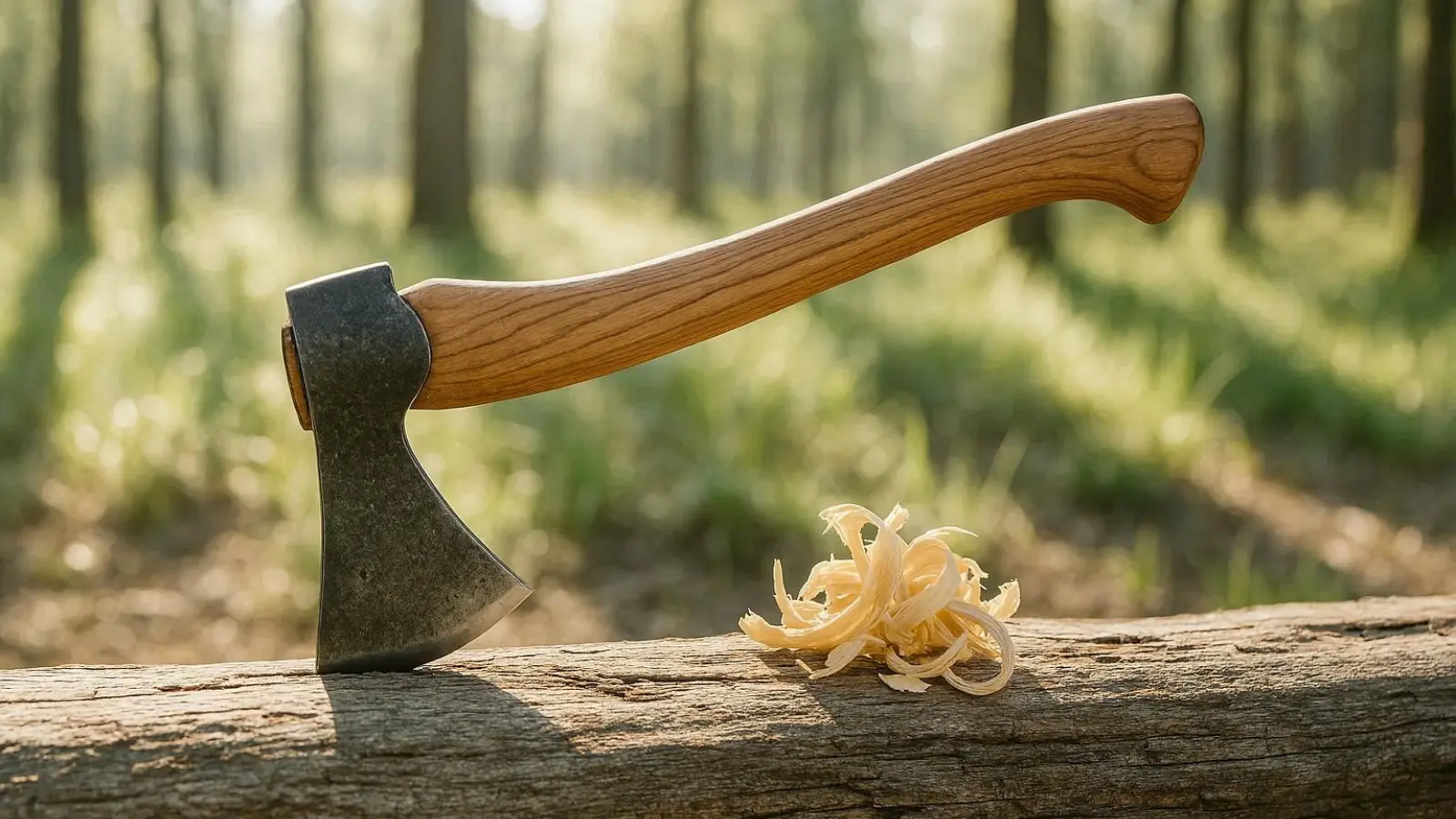 Ein hochwertiger Vergleich zeigt, wie nachhaltige Bushcraft-Äxte aus handgeschmiedetem Stahl eine lebenslange Alternative zu Industrieware bieten.