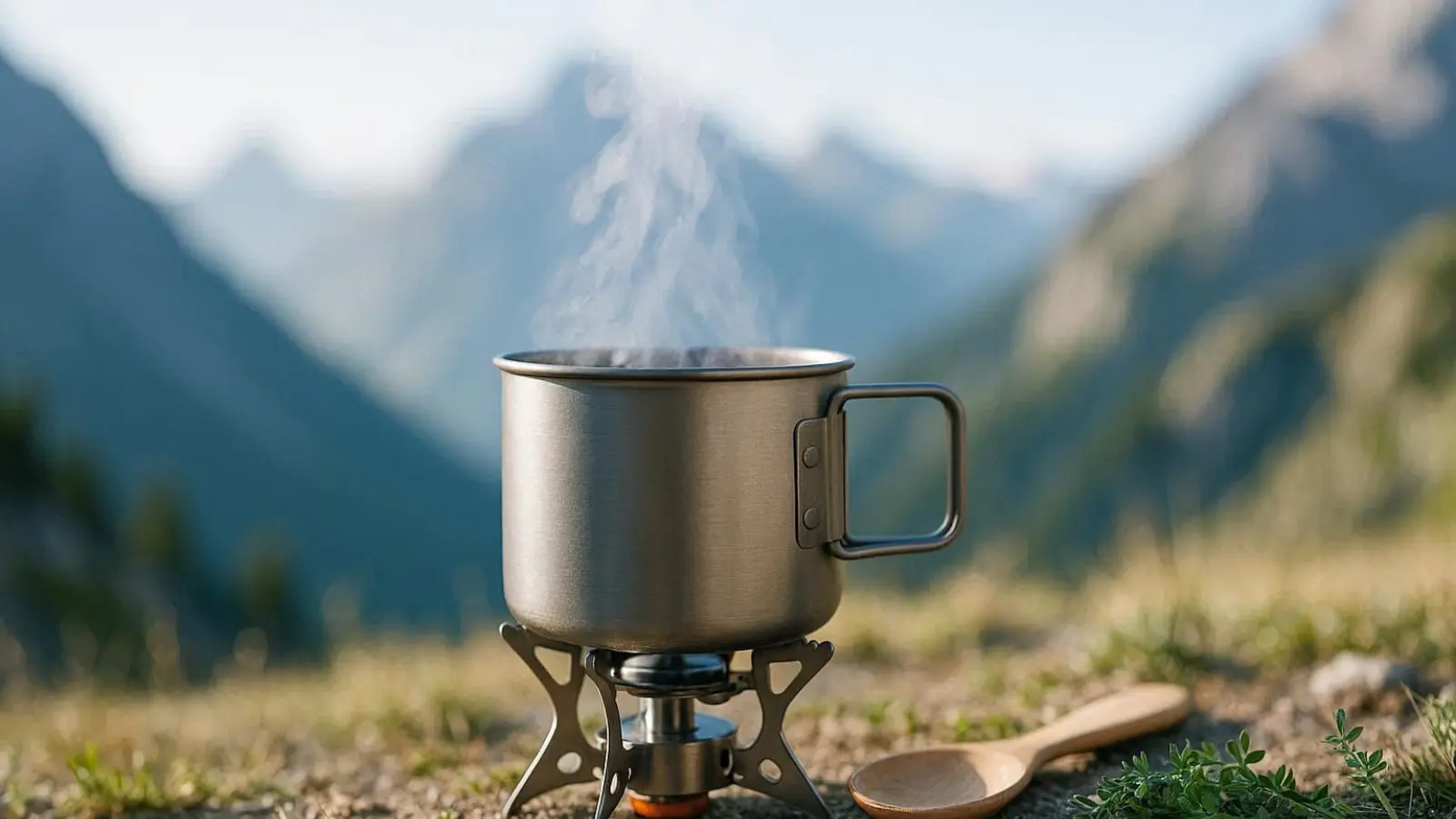 Dieser umfassende Vergleich zeigt, wie nachhaltige Camping-Töpfe aus Titan und Edelstahl die Zubereitung von Mahlzeiten in der Natur sicher und langlebig machen.