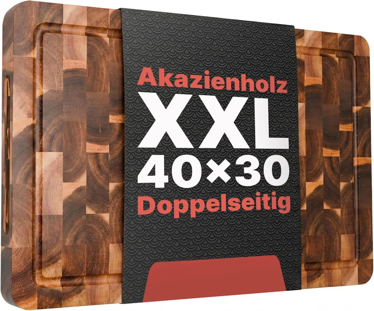 Ein fachlicher Vergleich zeigt, wie nachhaltige Hackblöcke von Matakumi durch Akazienholz und eine integrierte Saftrille den Kochalltag erleichtern