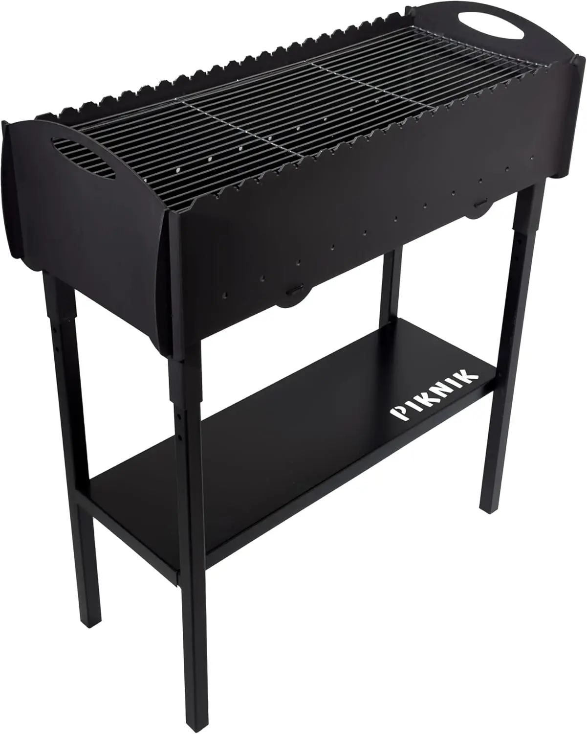 Ein technischer Check zeigt, wie nachhaltige Mangal-Grills von GOROCH durch 3 mm starken Stahl und deutsche Fertigung eine lebenslange Grillstation bilden.