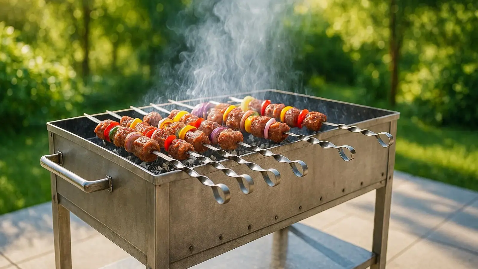 Ein fachlicher Vergleich zeigt, wie nachhaltige Mangal-Grills durch massive Bauweise und hochwertige Stahlsorten eine langlebige Alternative für das BBQ bieten.