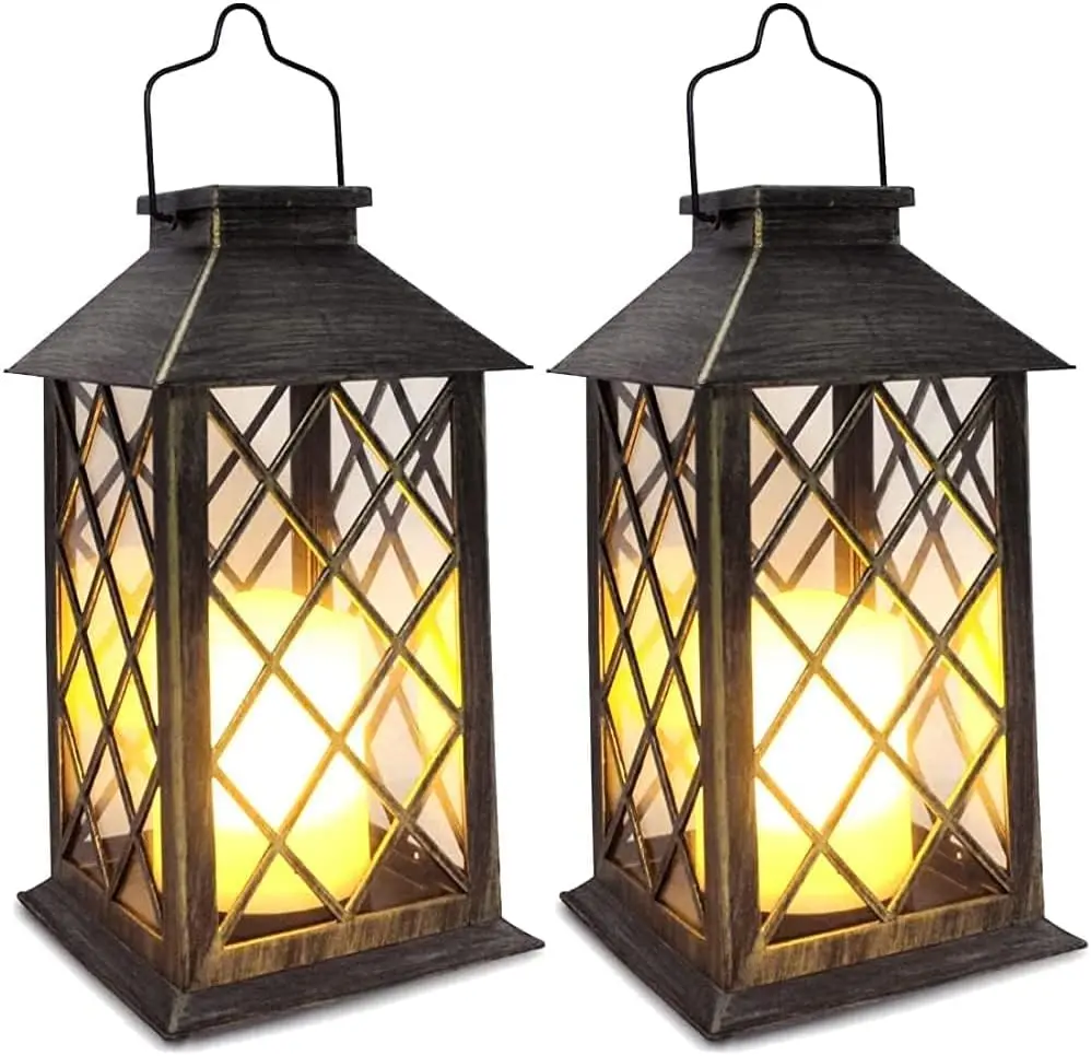 Ein fachlicher Check zeigt das SHYMERY Solarlaternen-Set aus Glas als langlebige Lösung für nachhaltige Solar-Campinglampen mit realistischem Flackereffekt.