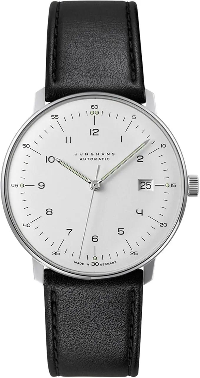 Ein fachlicher Vergleich zeigt, wie nachhaltige Armbanduhren von Junghans durch deutsches Bauhaus-Design und ein batterieloses Automatikwerk überzeugen.