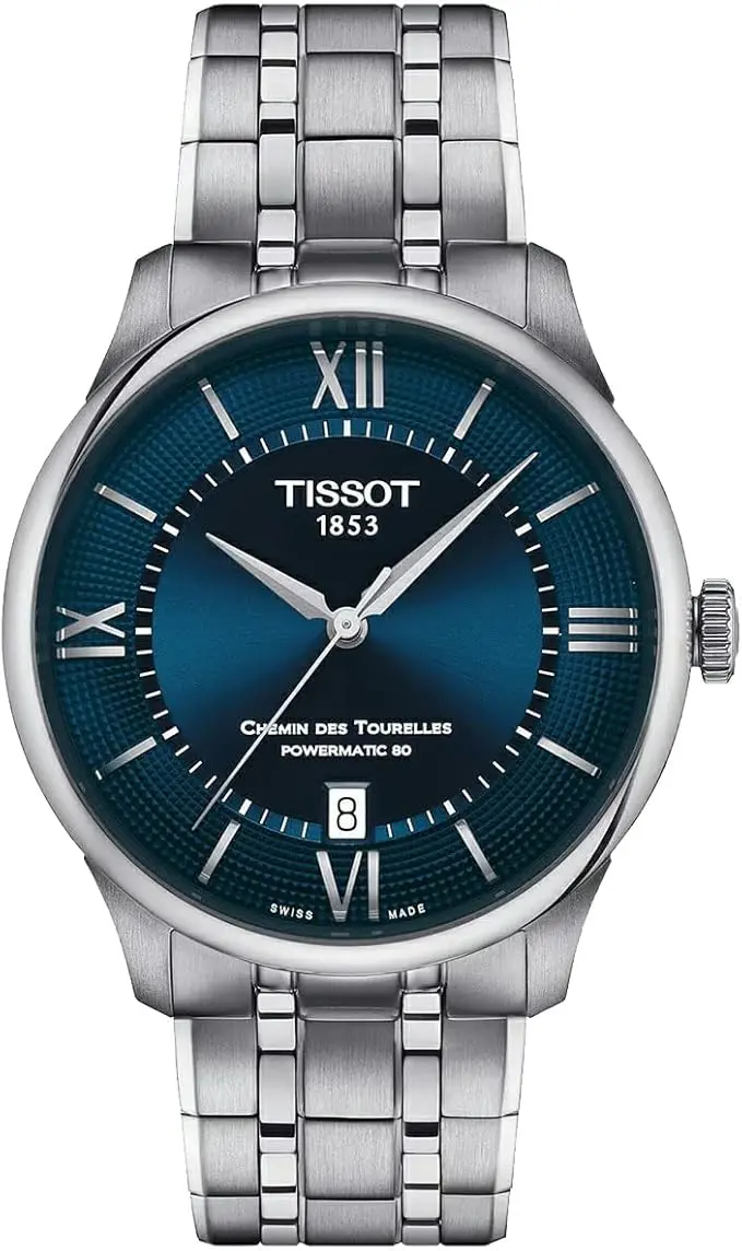 Ein fachlicher Vergleich zeigt, wie nachhaltige Armbanduhren von Tissot durch klassische Guilloche-Optik und ein mechanisches Uhrwerk überzeugen.