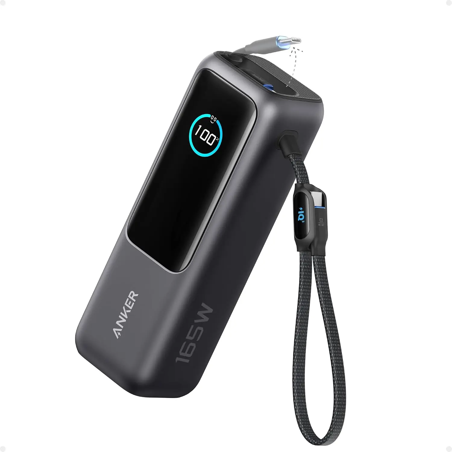 Ein fachlicher Vergleich zeigt, wie nachhaltige Powerbanks von Anker durch 165W Leistung und zertifizierte CO2-Kompensation überzeugen.