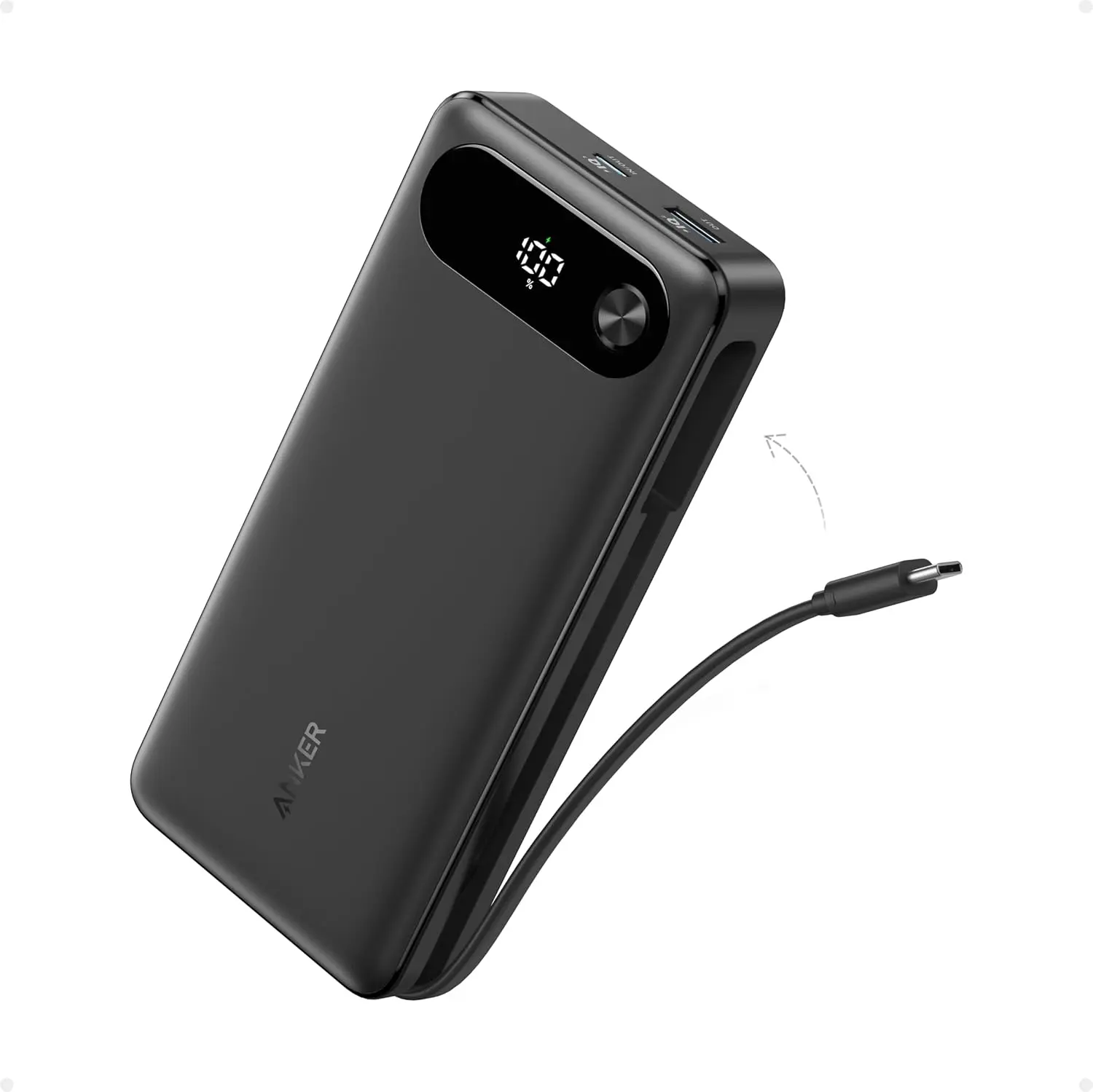 Ein fachlicher Vergleich zeigt, wie nachhaltige Powerbanks von Anker durch 87W Leistung und ein extrem langlebiges integriertes Ladekabel überzeugen.