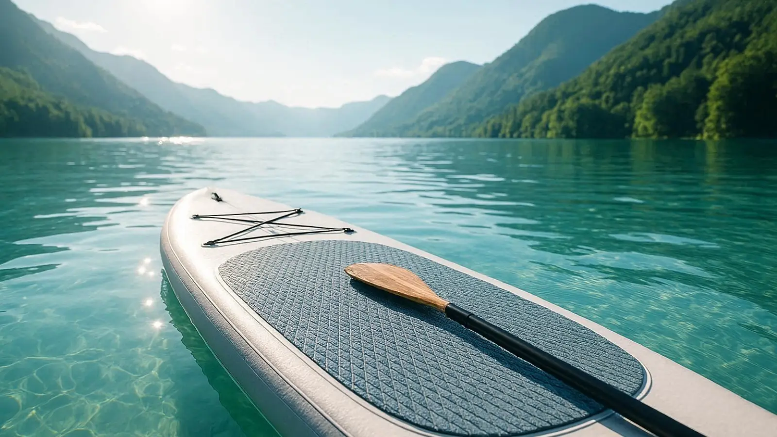 Ein fachlicher Vergleich zeigt, wie nachhaltige Stand Up Paddle Boards durch langlebige Bauweise oder recycelte Materialien die Umwelt schonen.
