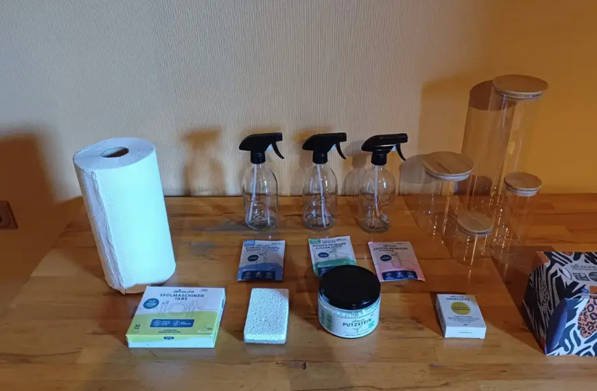 „Unsere oecoLife Erfahrungen dokumentieren die umfangreiche Auswahl an plastikfreien Produkten für Haushalt und Hygiene auf einen Blick.“