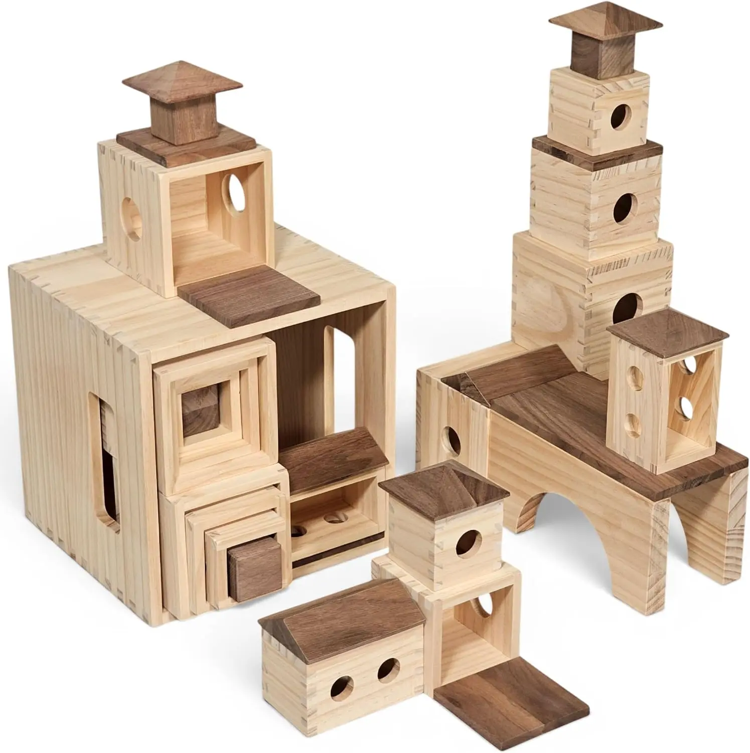 Ein fachlicher Vergleich zeigt, wie das nachhaltiges Holzspielzeug der MATZBOX durch 20 Jahre Garantie und unbehandeltes Massivholz überzeugt.