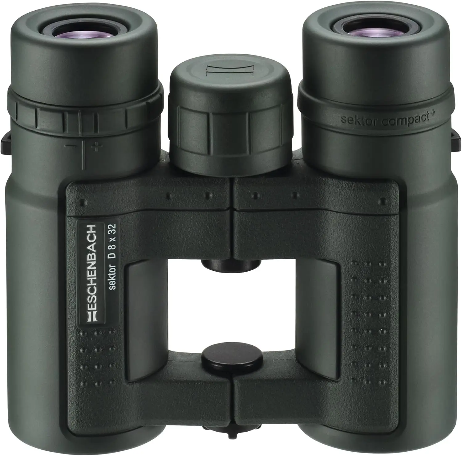 Ein fachlicher Vergleich zeigt das nachhaltige Fernglas Eschenbach Sektor D 8x32 mit kompakter Bauweise und 5 Jahren Garantie.