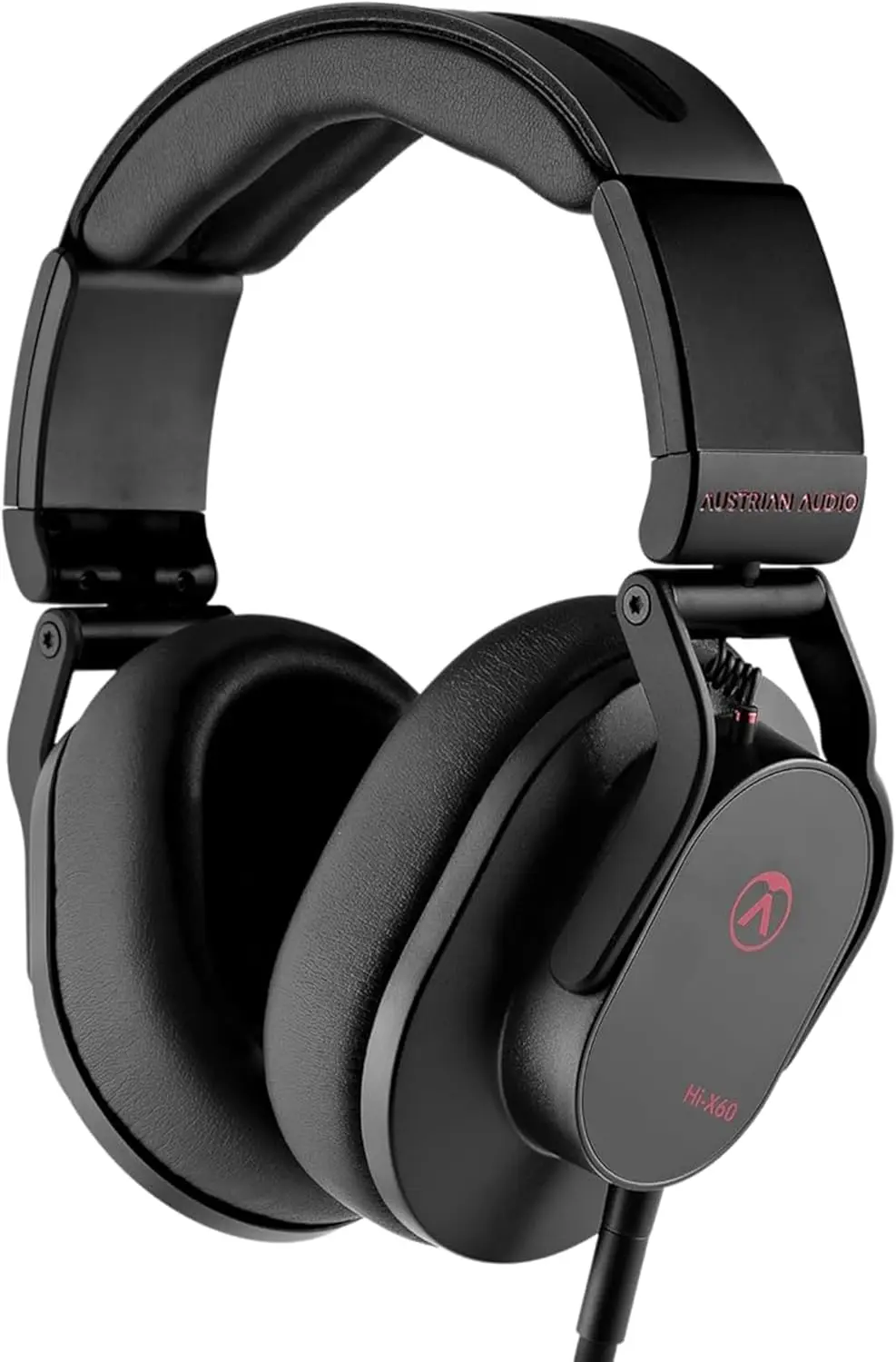 Ein fachlicher Vergleich zeigt die Austrian Audio Hi-X60 Kopfhörer mit Ganzmetall-Gelenken als langlebige Lösung