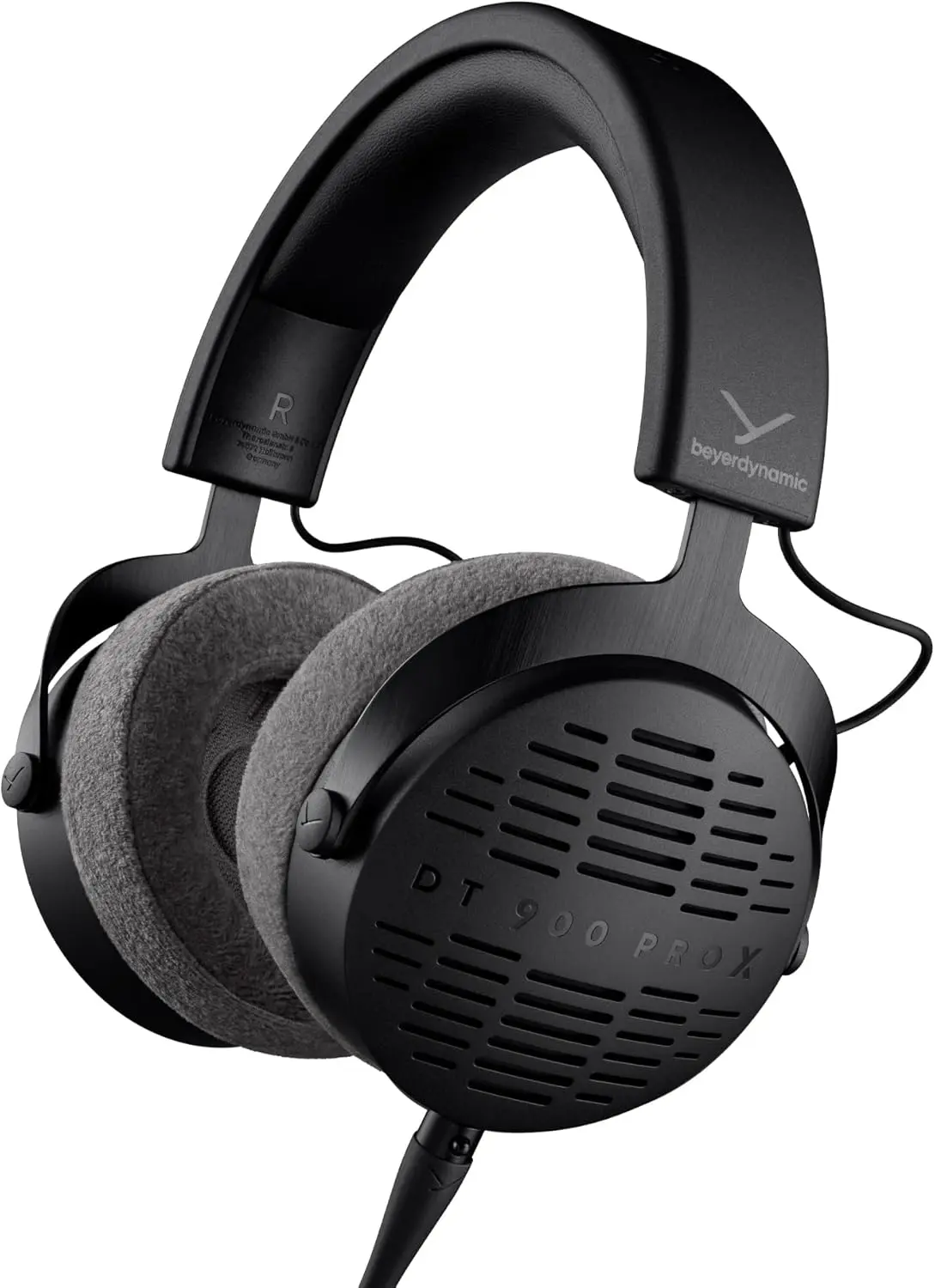 Ein fachlicher Vergleich zeigt die beyerdynamic DT 900 PRO X Kopfhörer mit abnehmbarem Kabel als langlebige Studio-Lösung