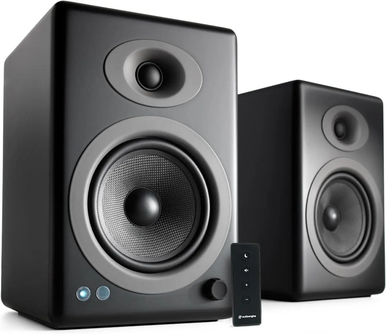Ein fachlicher Vergleich zeigt die Audioengine A5+ Aktivlautsprecher als langlebige Lösung mit hohem Werterhalt
