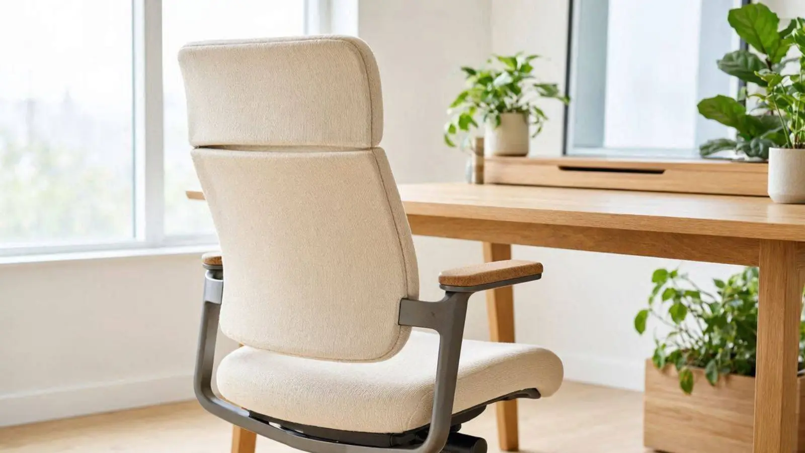 Ein fachlicher Vergleich zeigt, wie nachhaltige Schreibtischstühle durch ergonomisches Design und robuste Materialien für eine gesunde und langlebige Büroausstattung sorgen.