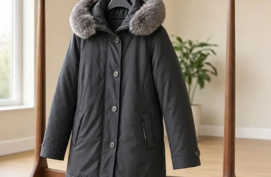 Ein fachlicher Vergleich zeigt nachhaltige Winterparkas für Damen von Traditionsmarken als langlebige Lösung für kalte Wintertage