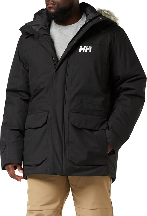Ein fachlicher Vergleich zeigt den Helly Hansen Montes Parka als langlebige Lösung für arktische Kälte