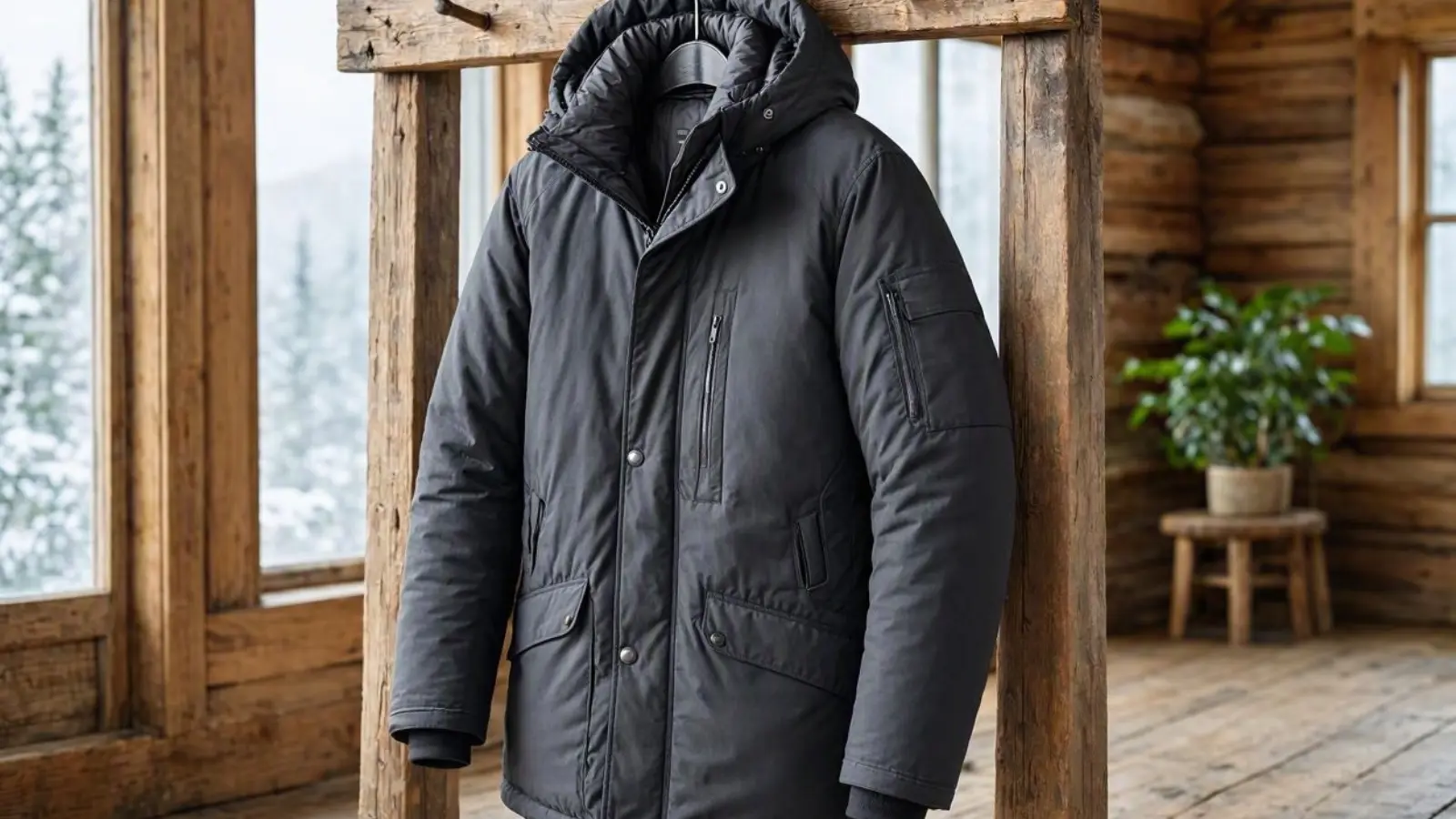 Ein fachlicher Vergleich zeigt nachhaltige Winterparkas für Herren von Traditionsmarken als langlebige Lösung für extreme Kälte.