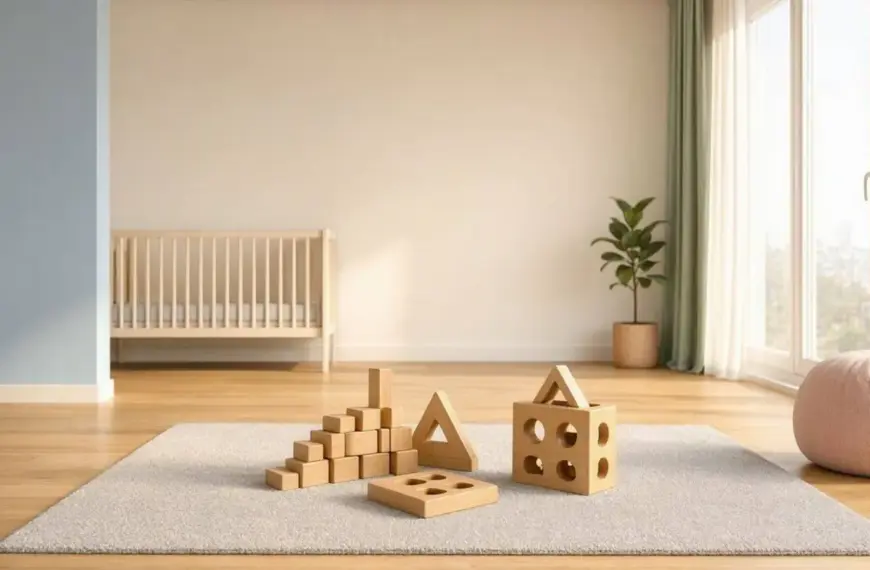 Ein fachlicher Vergleich zeigt, wie nachhaltiges Holzspielzeug durch natürliche Materialien und pädagogischen Wert die kindliche Entwicklung fördert.