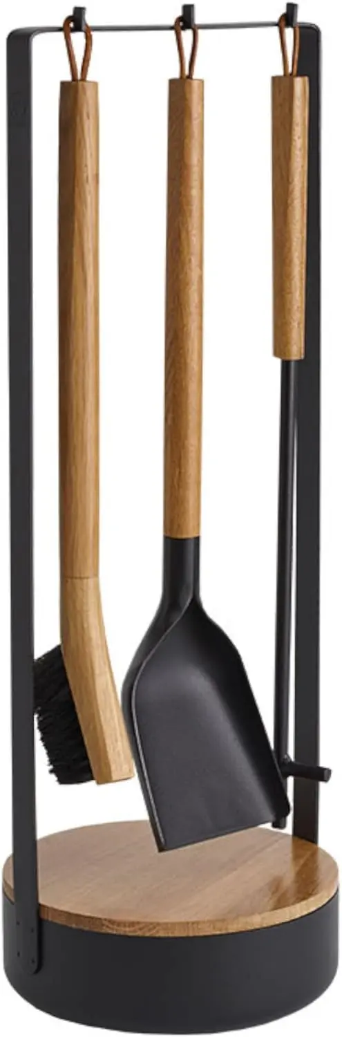 Ein fachlicher Vergleich zeigt, wie das nachhaltiges Kaminbesteck von Morsø durch dänisches Design und massive Eiche überzeugt.