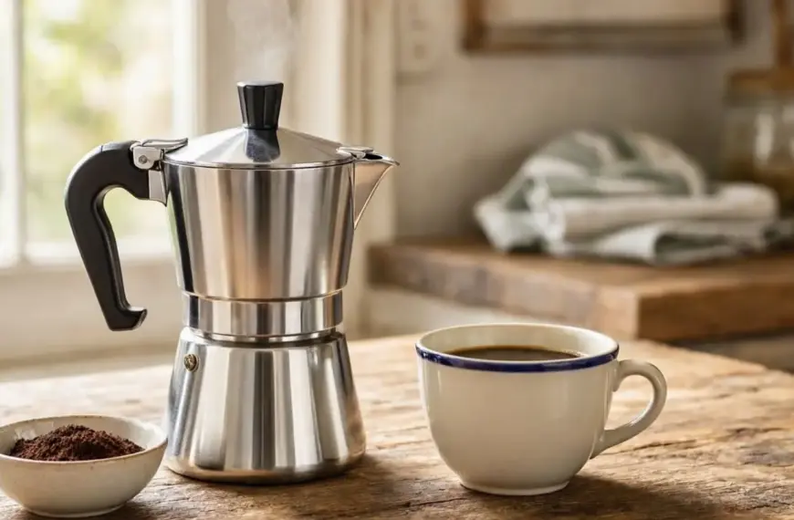 Ein fachlicher Vergleich zeigt nachhaltige Espressokocher bewährter Marken als langlebige Lösung für plastikfreien Kaffeegenuss.