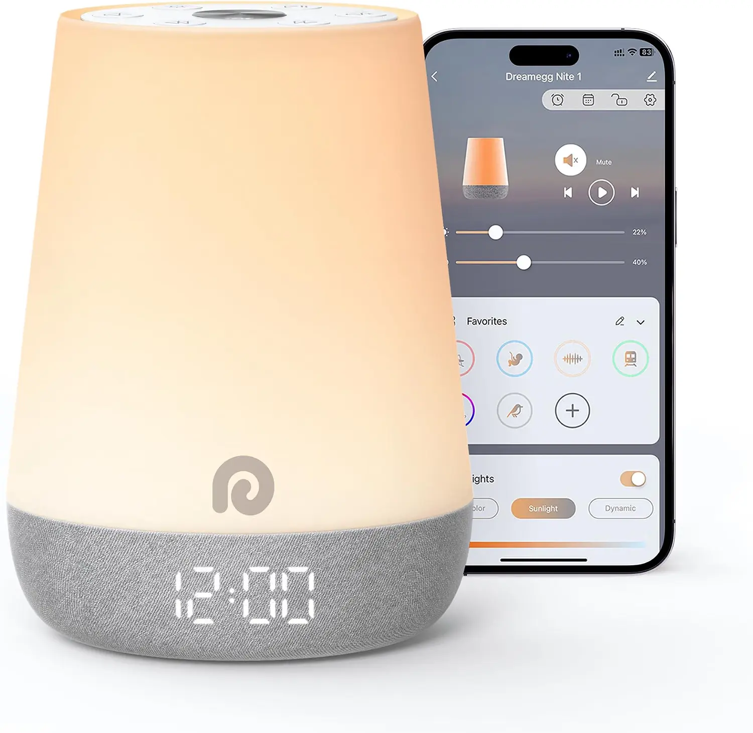 Ein fachlicher Vergleich zeigt Dreamegg Nite 1 als nachhaltige Lichtwecker Lösung mit Schlaftrainer und Naturklängen.