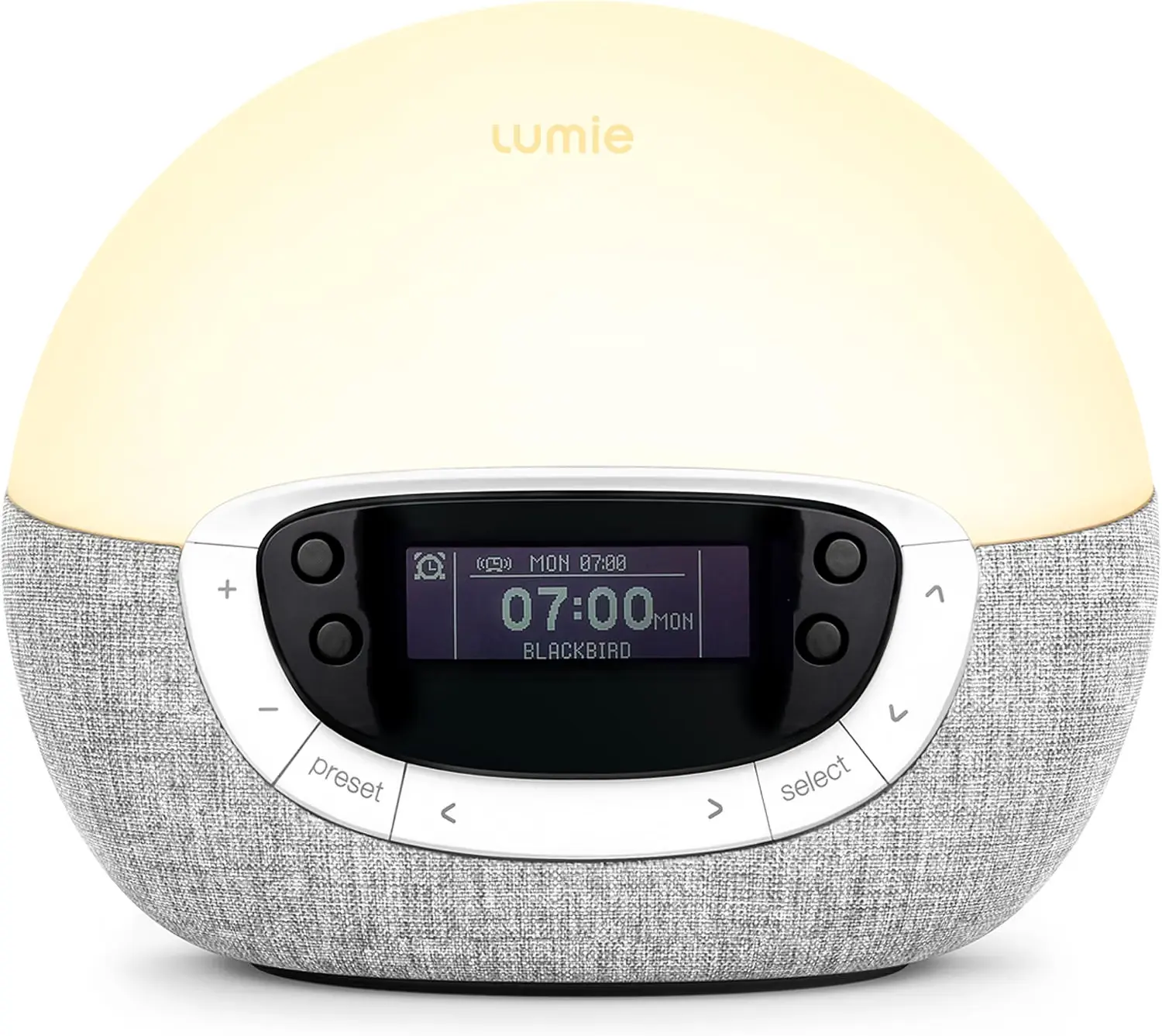 Ein fachlicher Vergleich zeigt Lumie Bodyclock Shine 300 als nachhaltige Lichtwecker Lösung mit abschaltbarem Display