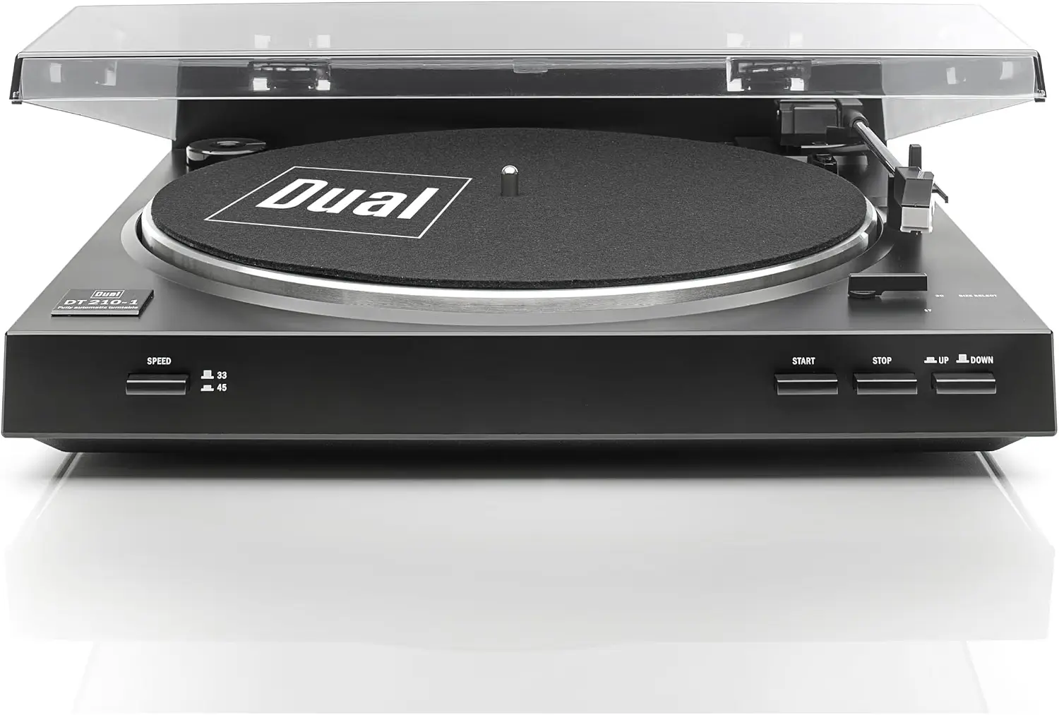 Ein fachlicher Vergleich zeigt Dual DT 210-1 USB als nachhaltige Plattenspieler Lösung mit Aluguss-Teller und USB-Port.