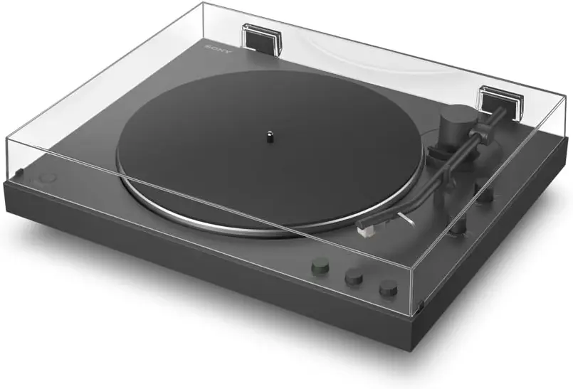 Ein fachlicher Vergleich zeigt Sony PS-LX3BT als nachhaltige Plattenspieler Lösung mit Bluetooth und Aluminium-Druckguss.