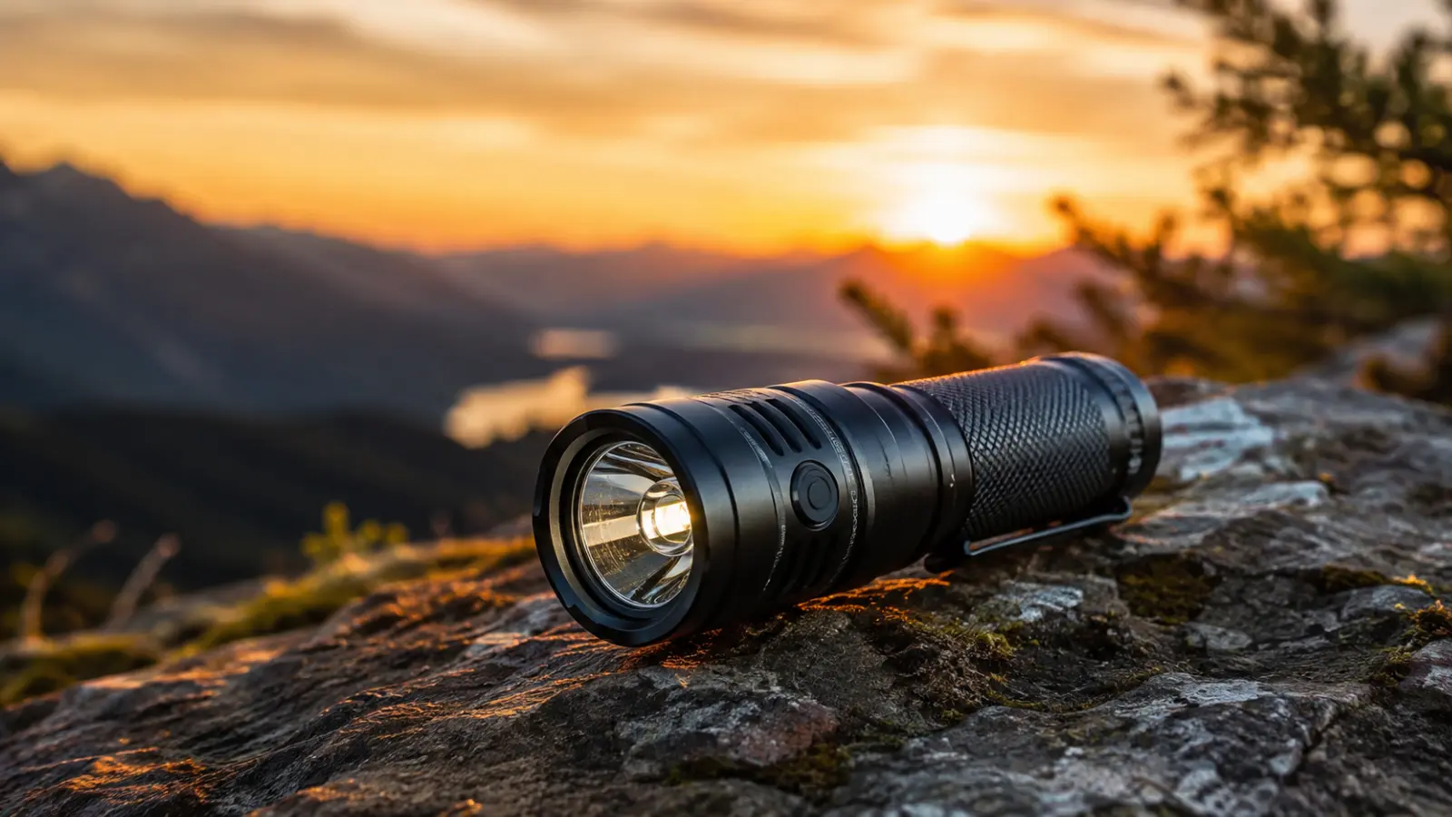 Fünf wiederaufladbare LED-Taschenlampen im Vergleich für Alltag, Freizeit und Notfälle.