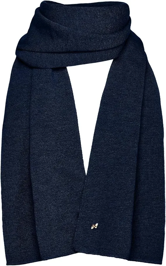 Ein fachlicher Vergleich zeigt den NYTTED Merino-Schal als nachhaltige Winterschals Lösung für kuschelige Wärme aus deutscher Manufaktur.